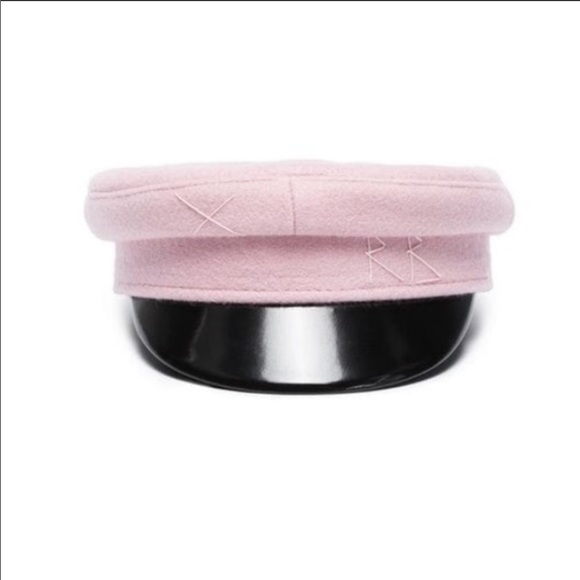 Chanel like Ruslan Baginskiy Baker Boy Hat Cap - Picture 6 of 6